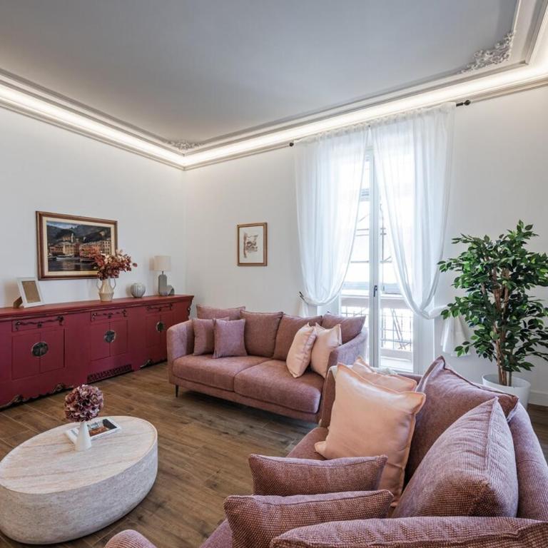 Luxury by the Sea - Central Design Apartment with AC - Appartamento con 2 Camere da Letto - 90