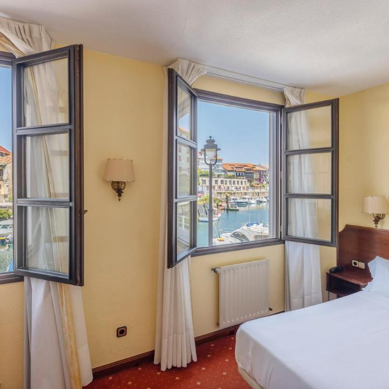 Las Rocas - Double or Twin Room with View - 7