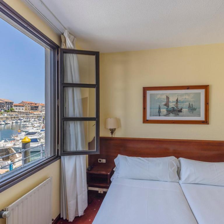 Las Rocas - Double or Twin Room with View - 5