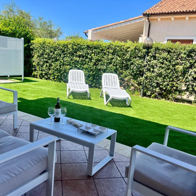 Villa Camelie - Appartamento - 21