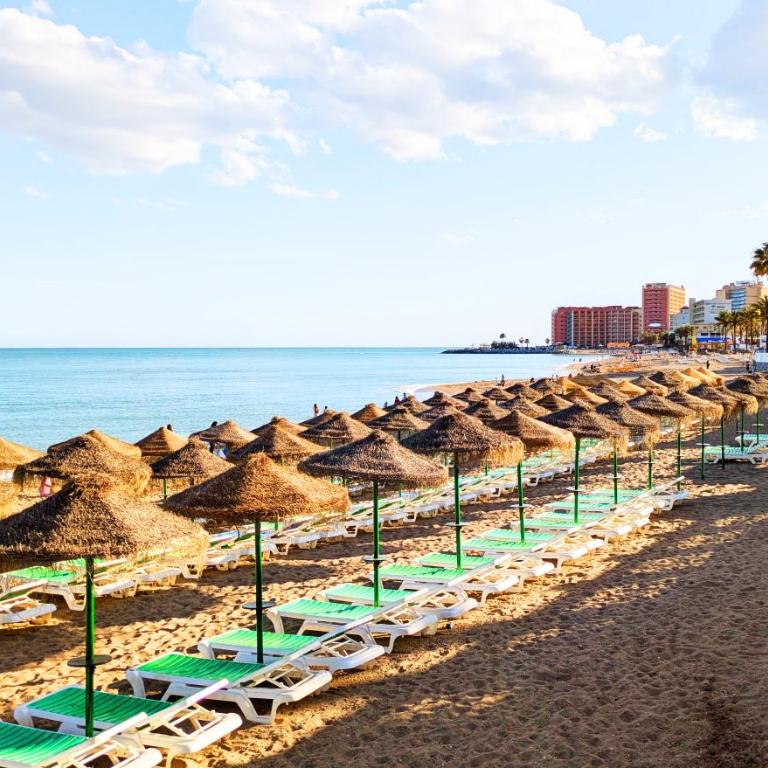 Mediterráneo Beach Suite - Benalmádena Costa - Apartamento de 2 dormitorios con terraza - 40