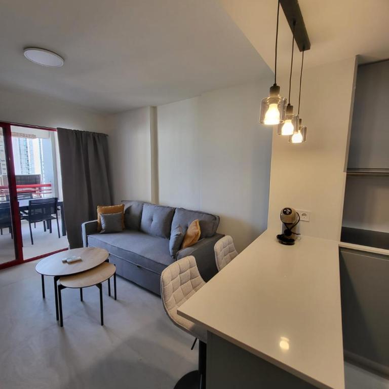 New One Bedroom Apartament in Benidorm EVAMAR - One-Bedroom Apartment - 1