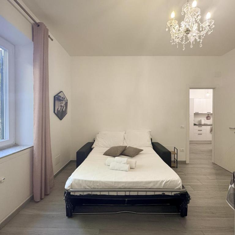 Appartamento per 4 persone a Garbatella - My Garba - Superior One-Bedroom Apartment - 12