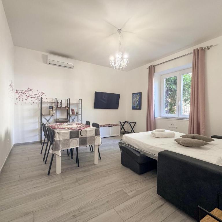 Appartamento per 4 persone a Garbatella - My Garba - Superior One-Bedroom Apartment - 9
