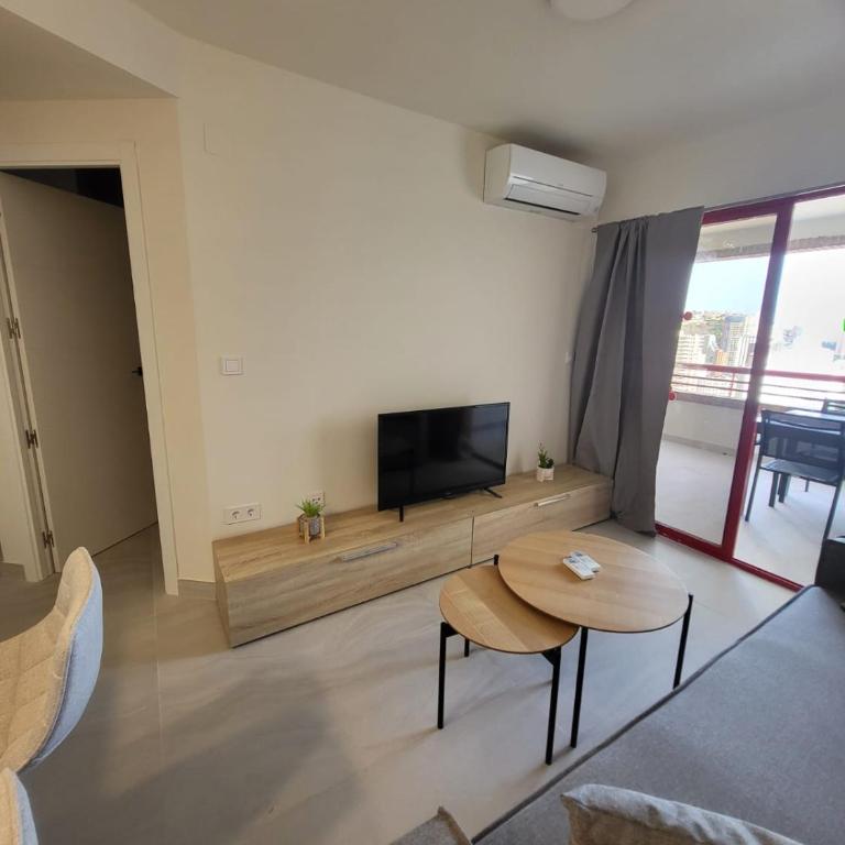 New One Bedroom Apartament in Benidorm EVAMAR - One-Bedroom Apartment - 4