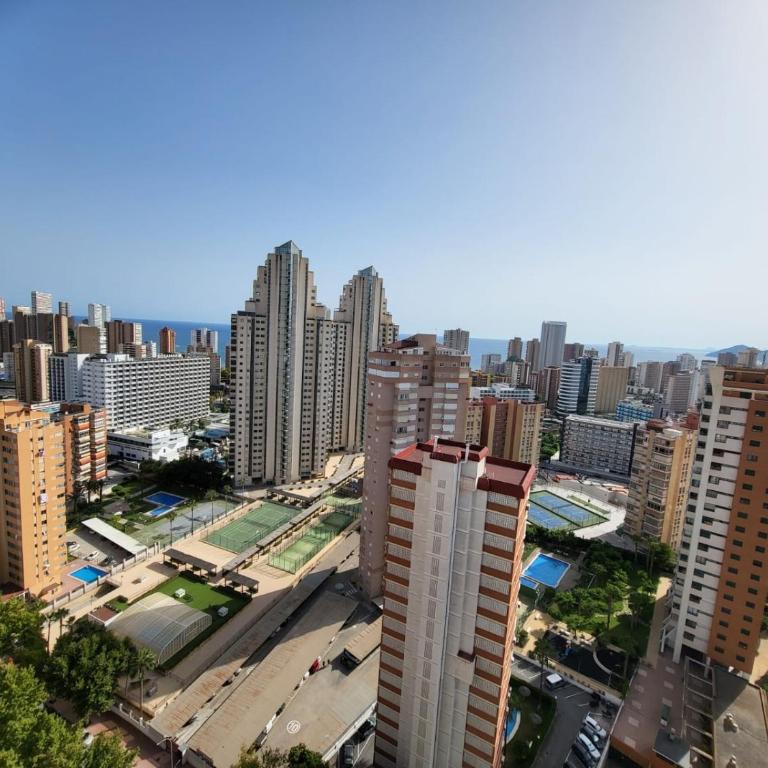 New One Bedroom Apartament in Benidorm EVAMAR - One-Bedroom Apartment - 16