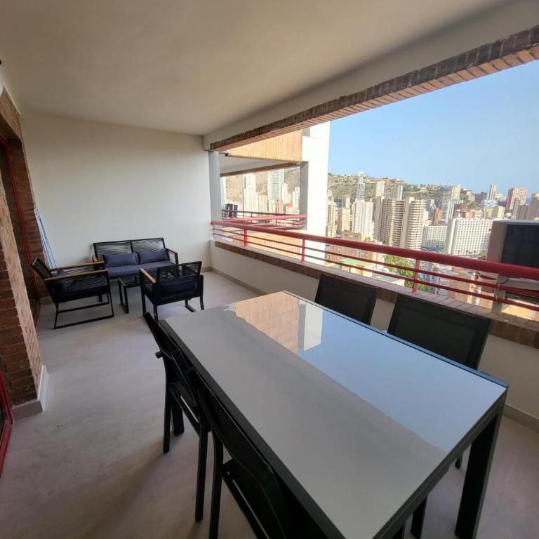 New One Bedroom Apartament in Benidorm EVAMAR - One-Bedroom Apartment - 14