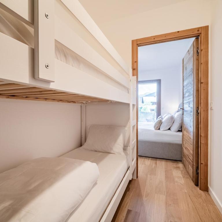 Apartment Yuki Châtel - by EMERALD STAY - Appartement 3 Chambres - 30