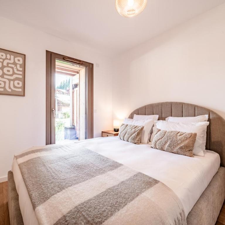 Apartment Yuki Châtel - by EMERALD STAY - Appartement 3 Chambres - 25
