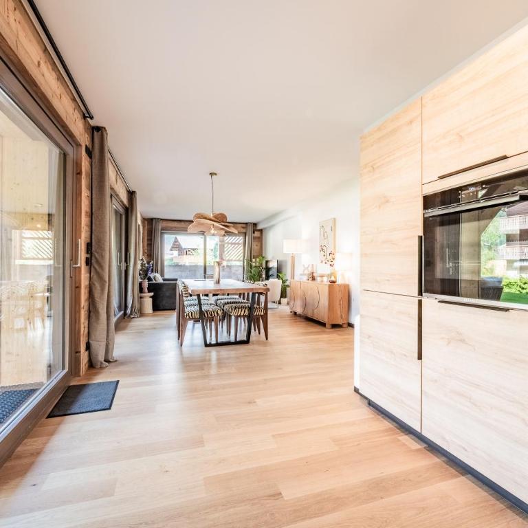 Apartment Yuki Châtel - by EMERALD STAY - Appartement 3 Chambres - 20