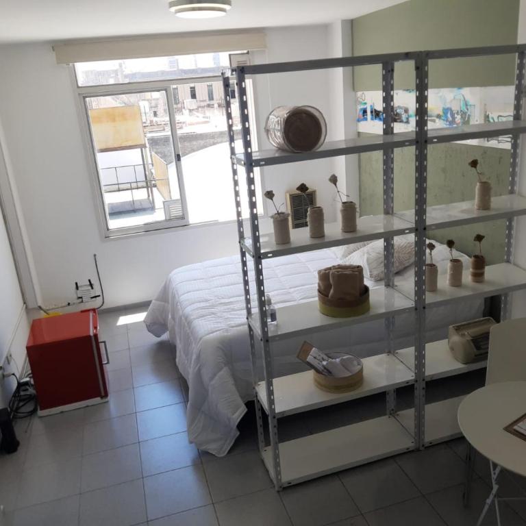Dean Funes - Distrito monoambiente - Apartamento de 1 dormitorio - 9