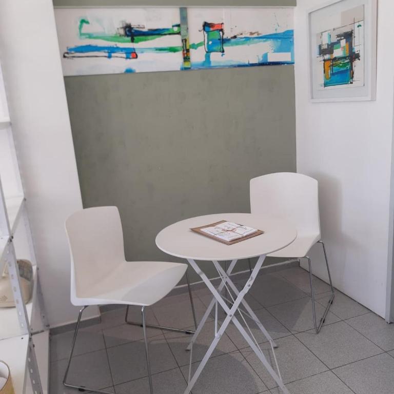 Dean Funes - Distrito monoambiente - Apartamento de 1 dormitorio - 10