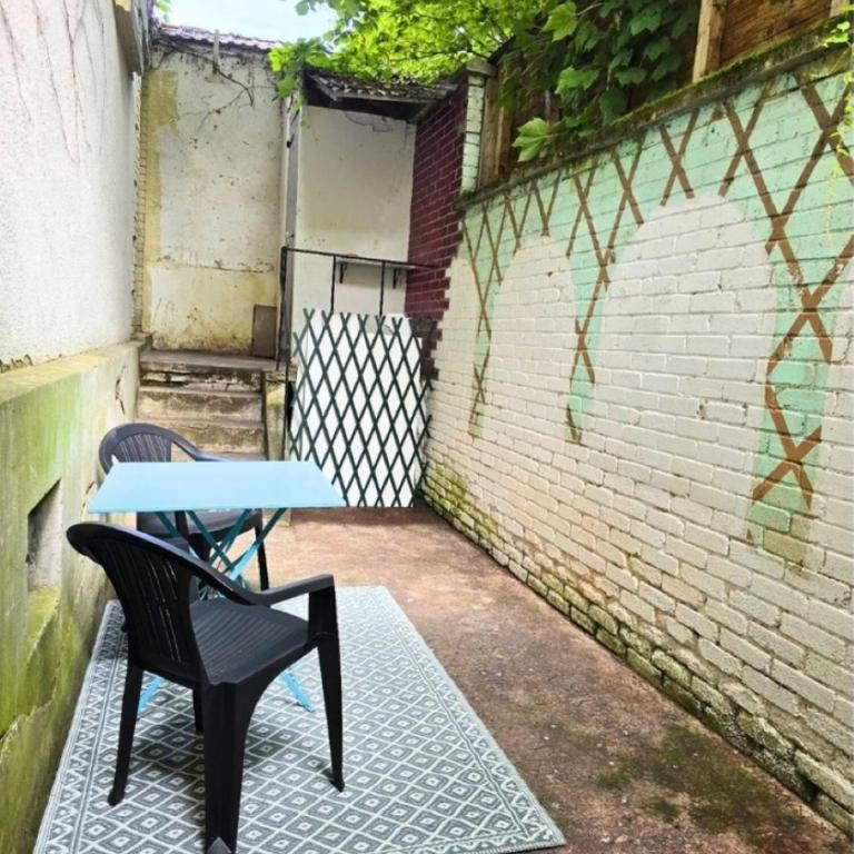 Ô Sacrée Détente de Reims -Spa privatif - Proche de la gare & centre ville - Appartamento con 1 Camera da Letto - 17
