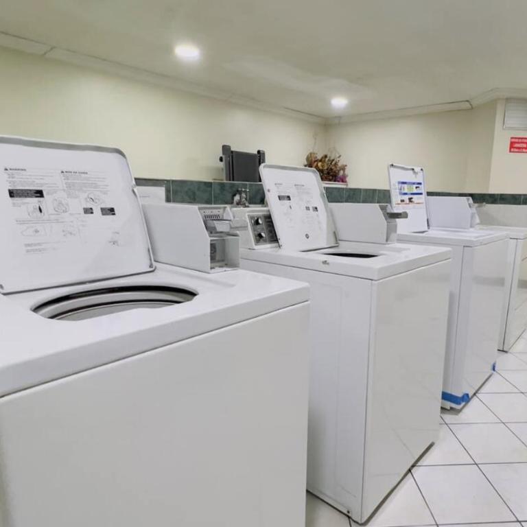 Penthouse with 2 bedrooms, 2 full bathrooms, 2 smart tv, gym, communal laundry - Apartamento de 2 dormitorios - 18