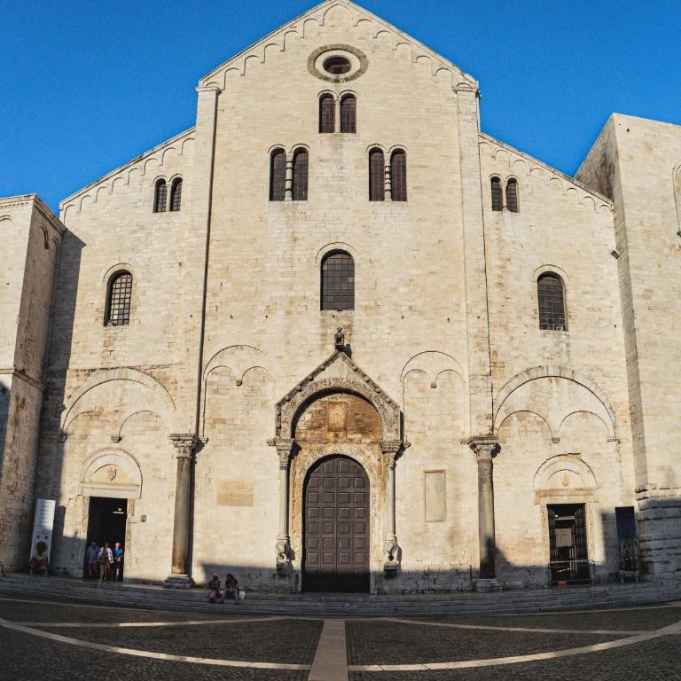 Bari Skyline Studio - Bari Centro - Appartamento con 1 Camera da Letto - 15