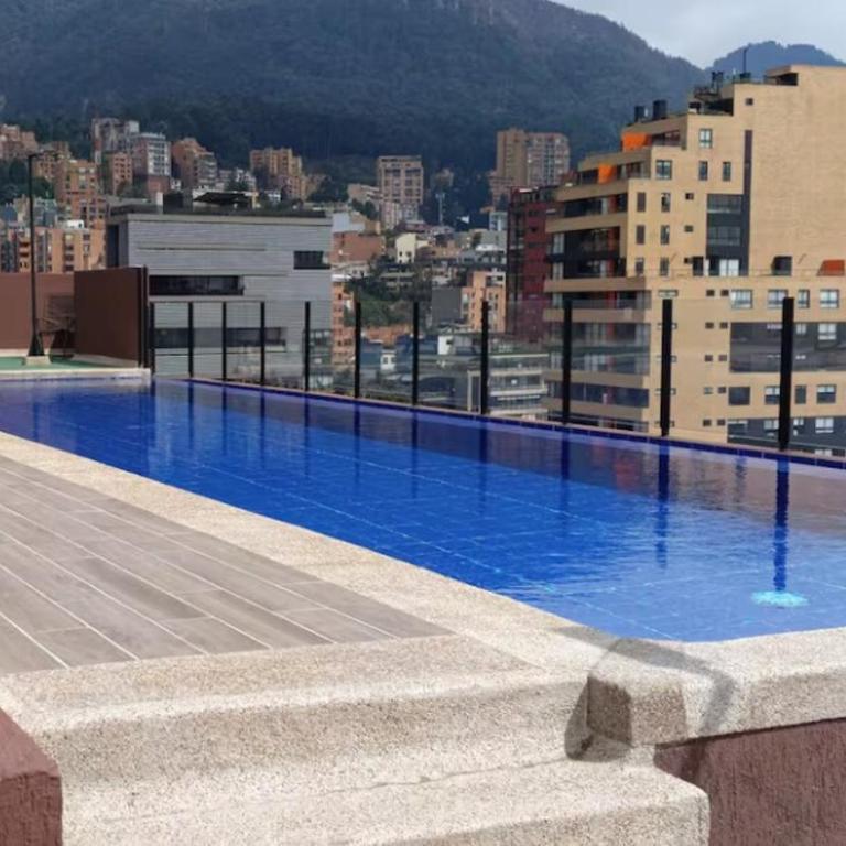 Trendy Apt in Chapinero with Pool Access - Apartamento de 1 dormitorio - 2