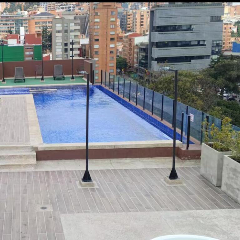 Trendy Apt in Chapinero with Pool Access - Apartamento de 1 dormitorio - 1
