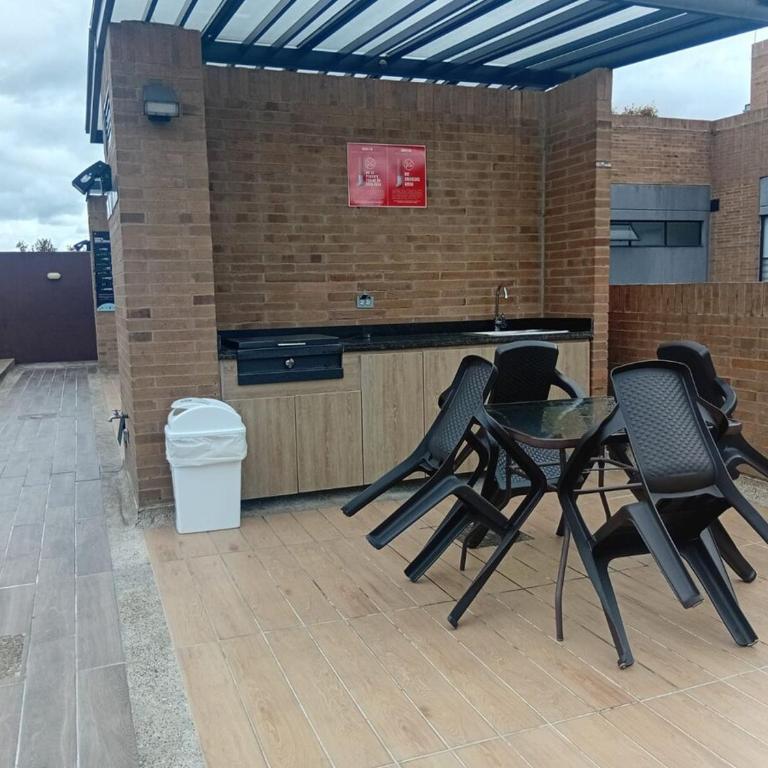 Trendy Apt in Chapinero with Pool Access - Apartamento de 1 dormitorio - 16