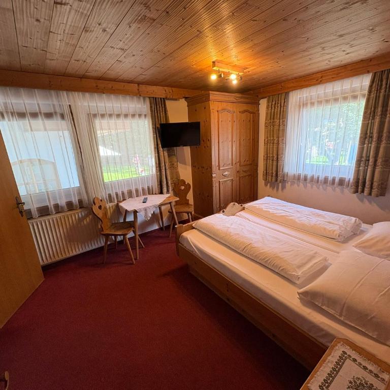 Bergsteiger-Zimmer Pension Obermair - Doppelzimmer - 3