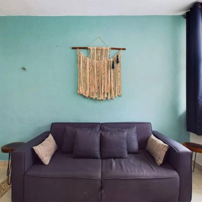Stylish 2BR Retreat with Private Patio - Apartamento - 5