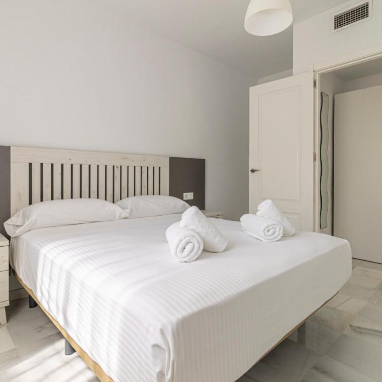 Allo Apartments Ático Jaramago Parking Centro 1 Hab - Apartamento de 1 dormitorio - 8