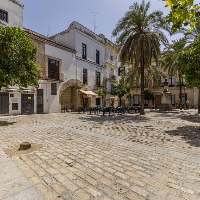 Allo Apartments Ático Jaramago Parking Centro 1 Hab - Apartamento de 1 dormitorio - 28