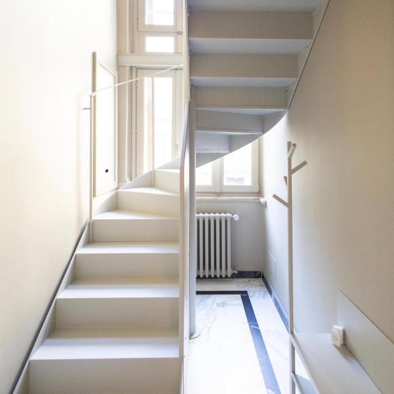 The Gateway Suite, Porta Nuova Station, Turin - Appartamento con 1 Camera da Letto - 6