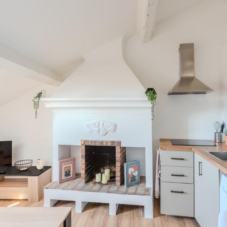 Cozy T2 Centre Cannes proche Suquet - Appartement - 4