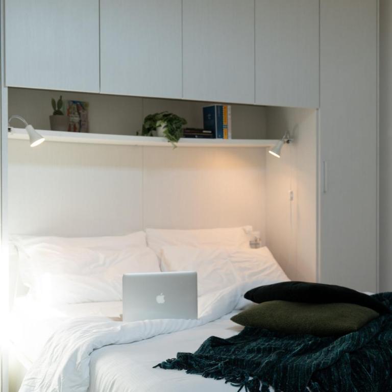 Ferrara Centro-Wabi Apt - Studio Apartment - 2