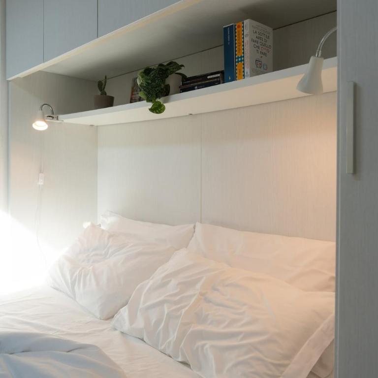Ferrara Centro-Wabi Apt - Studio Apartment - 17