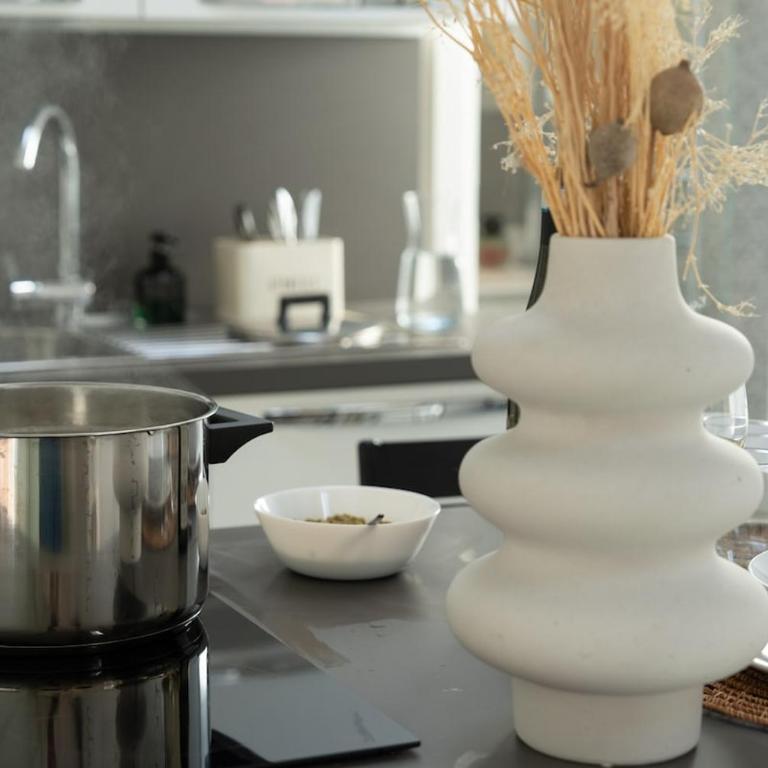 Ferrara Centro-Wabi Apt - Studio Apartment - 21