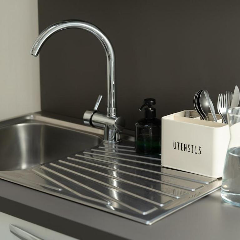 Ferrara Centro-Wabi Apt - Studio Apartment - 23