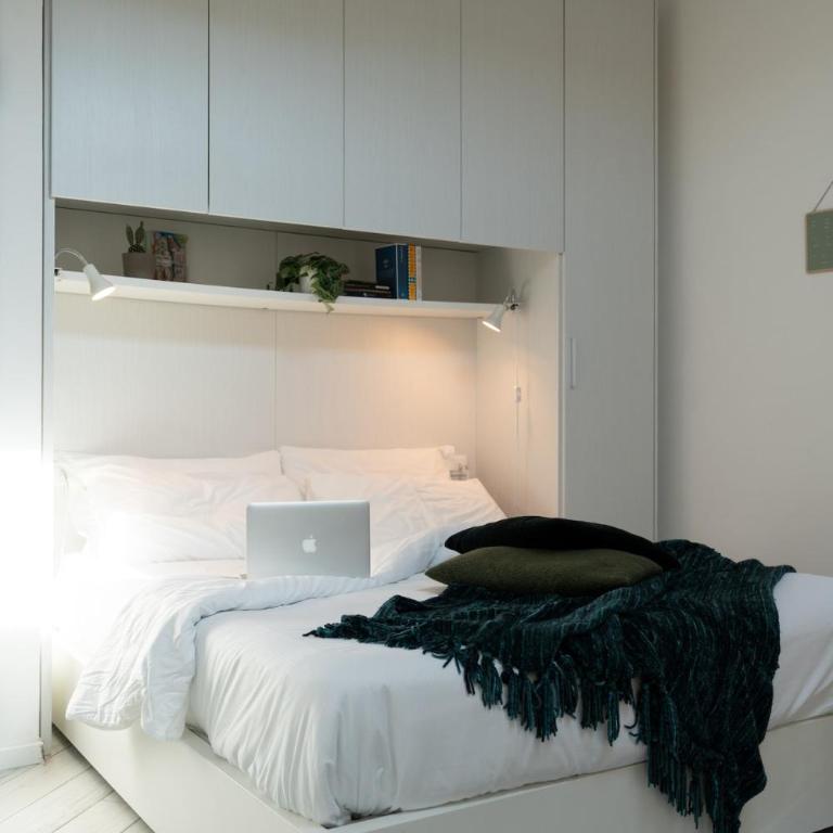Ferrara Centro-Wabi Apt - Studio Apartment - 24