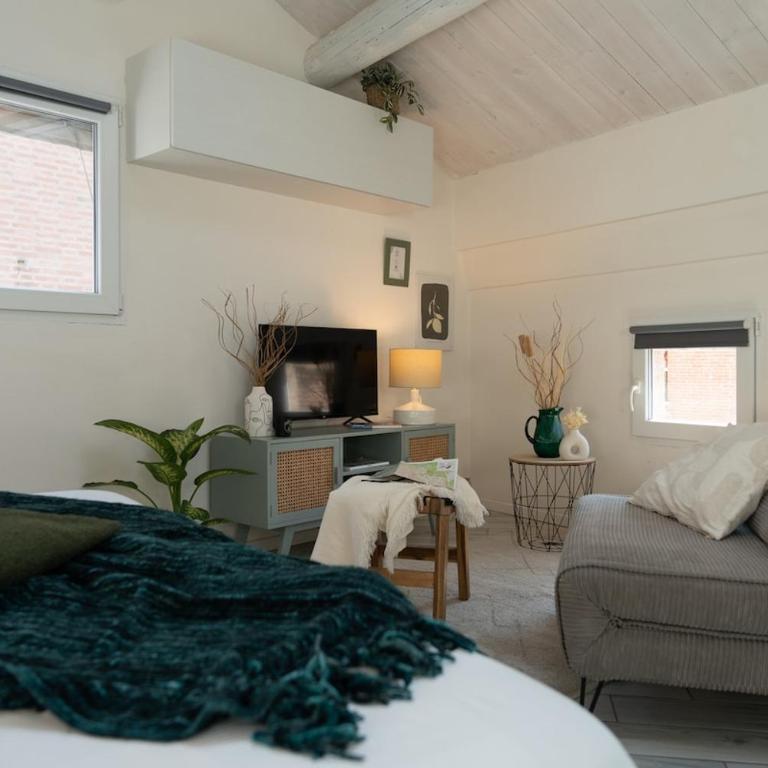 Ferrara Centro-Wabi Apt - Studio Apartment - 26