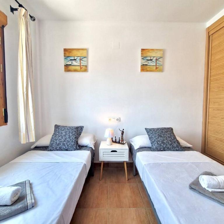 SR Villa Amelie Benalmadena 3BDR with private pool - Villa de 3 dormitorios - 29