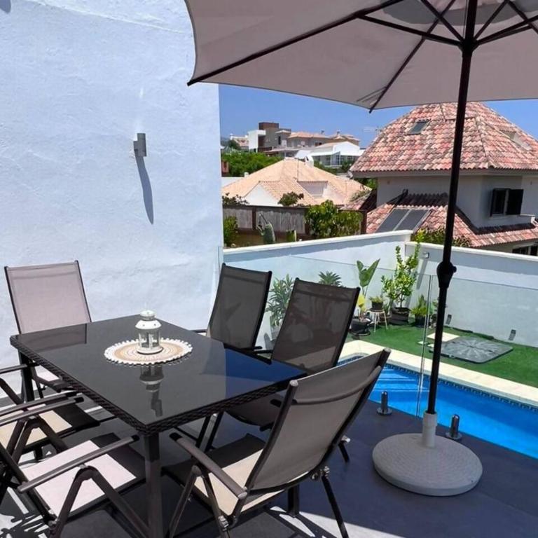 SR Villa Amelie Benalmadena 3BDR with private pool - Villa de 3 dormitorios - 35