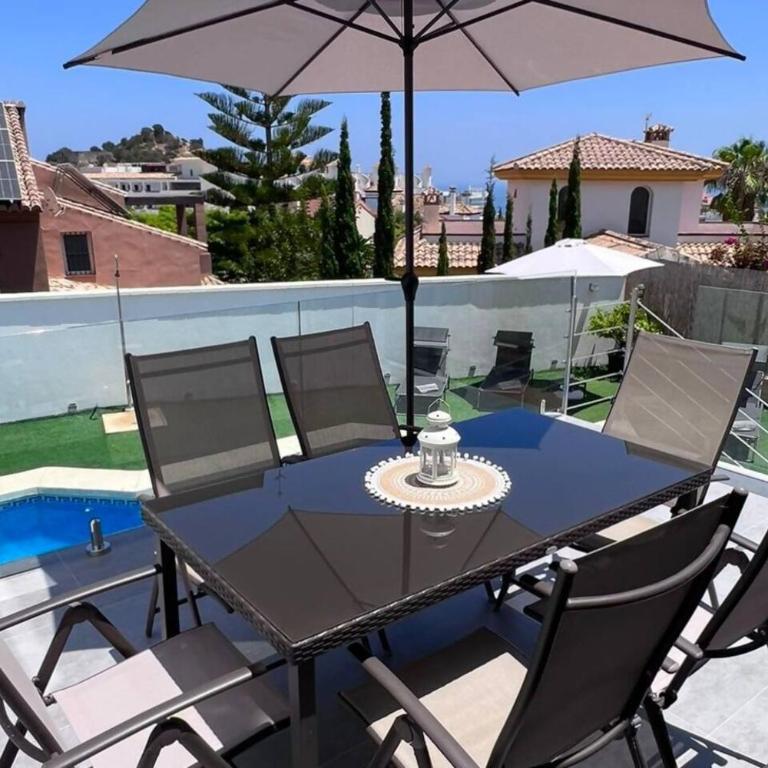 SR Villa Amelie Benalmadena 3BDR with private pool - Villa de 3 dormitorios - 36