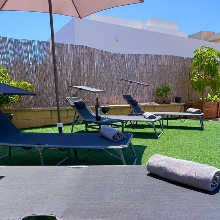 SR Villa Amelie Benalmadena 3BDR with private pool - Villa de 3 dormitorios - 44