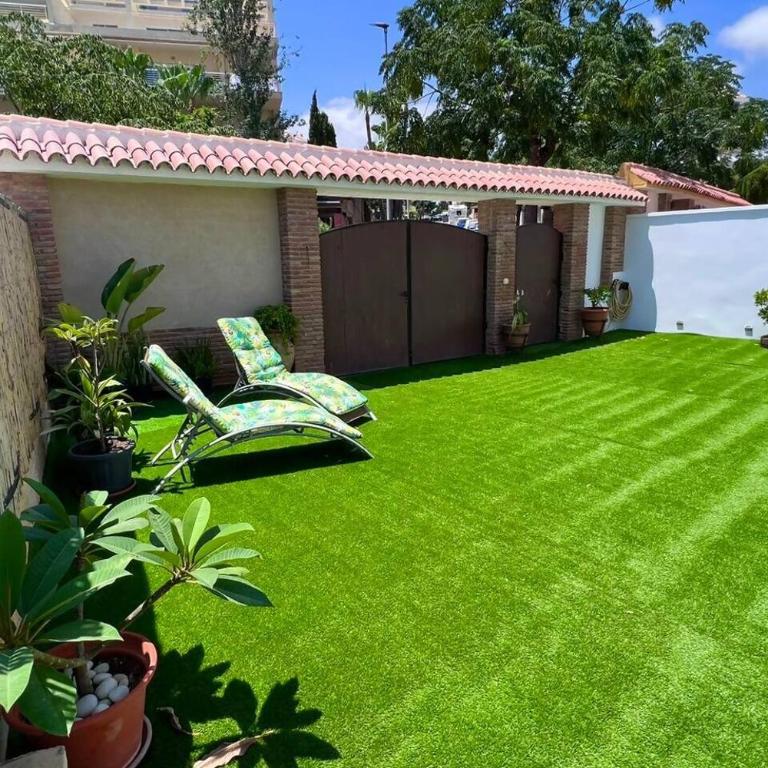 SR Villa Amelie Benalmadena 3BDR with private pool - Villa de 3 dormitorios - 48