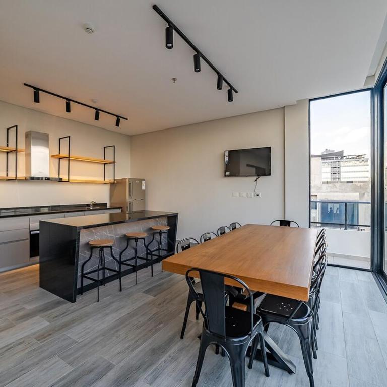 Brand new and steps away from Shopping del Sol! - One-Bedroom Apartment - 3