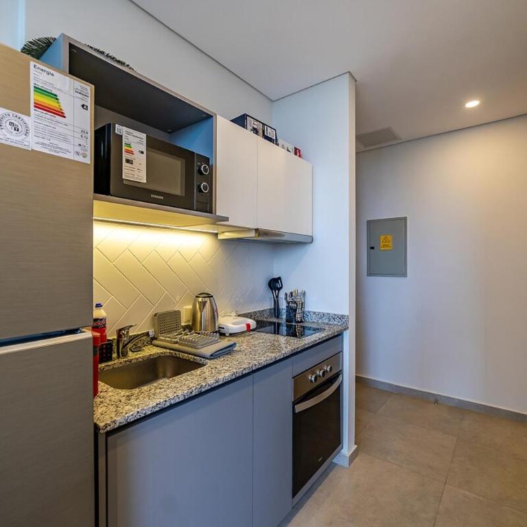 Brand new and steps away from Shopping del Sol! - One-Bedroom Apartment - 6