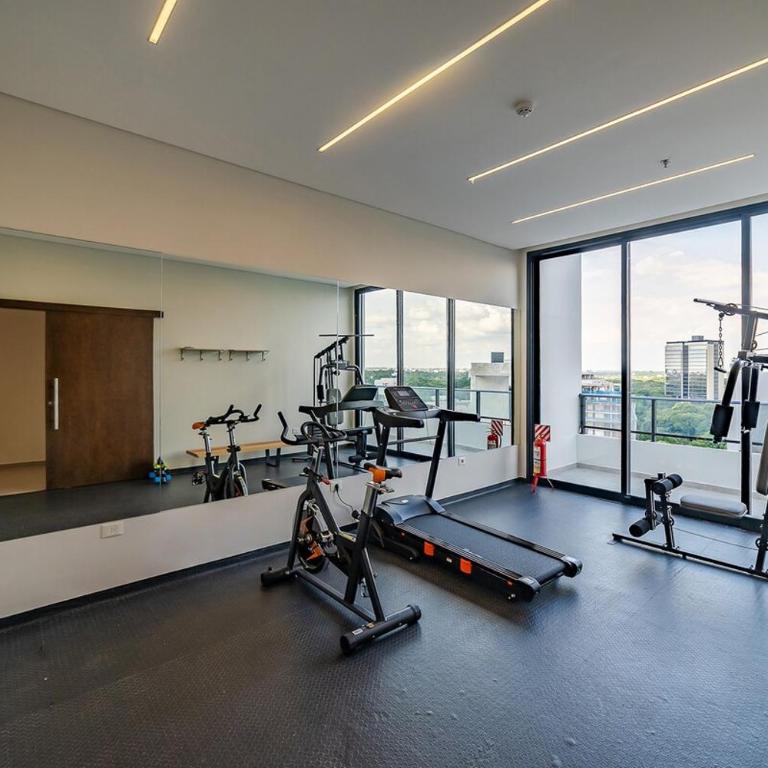 Brand new and steps away from Shopping del Sol! - One-Bedroom Apartment - 14