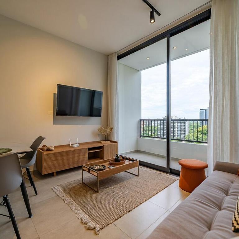 Brand new and steps away from Shopping del Sol! - One-Bedroom Apartment - 16