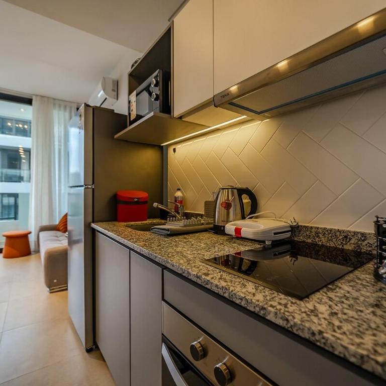 Brand new and steps away from Shopping del Sol! - One-Bedroom Apartment - 23