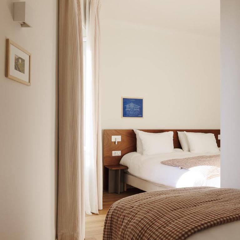 Alfred Hotels Les Halles - Chambre Familiale - 2