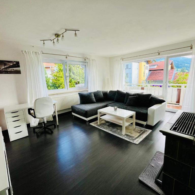 Mountainview Loft 7 - Apartment mit 1 Schlafzimmer - 10