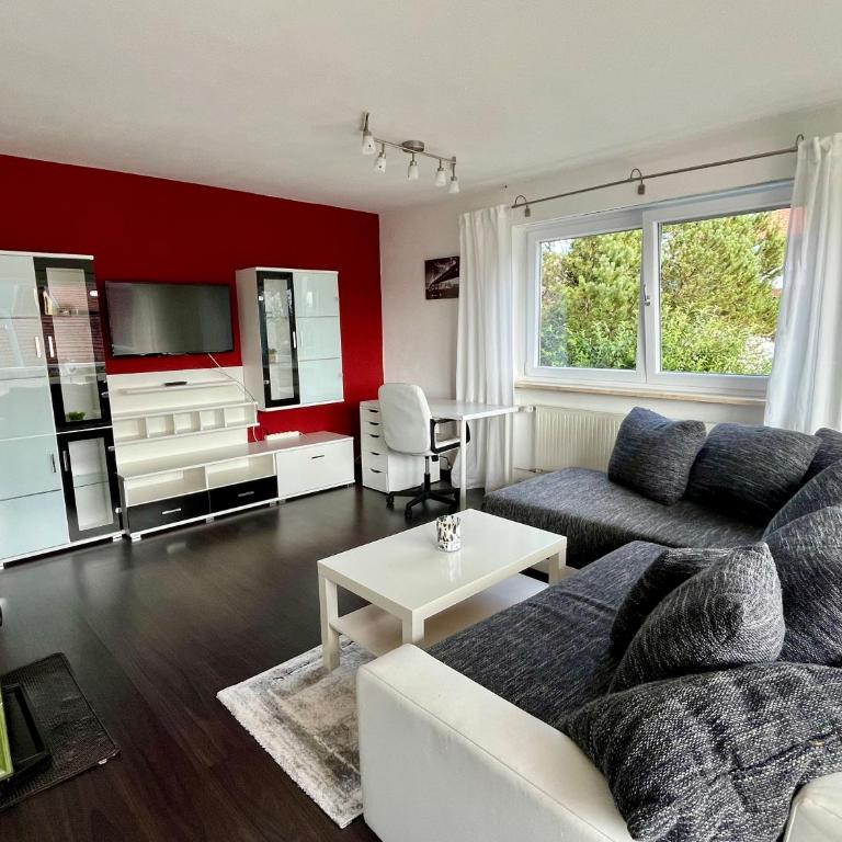 Mountainview Loft 7 - Apartment mit 1 Schlafzimmer - 11