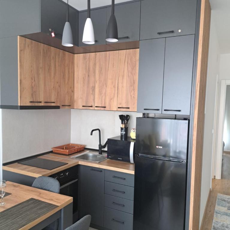 Rajsko sunce - Apartman sa 1 Spavaćom Sobom - 4