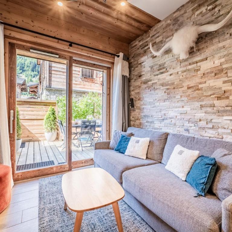 Echo du Pleney A001 - Apartamento de 2 dormitorios - 15