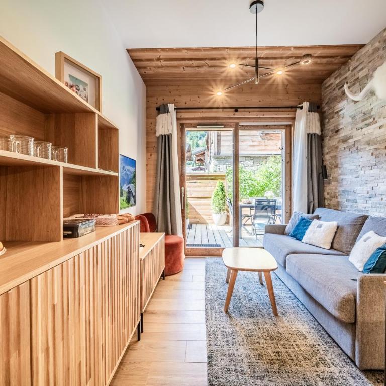 Echo du Pleney A001 - Apartamento de 2 dormitorios - 3